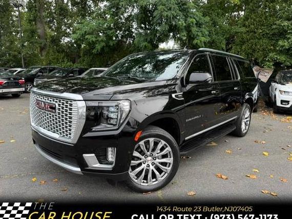 GMC YUKON XL 2021 1GKS2JKL2MR410708 image